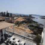 Terrace with sea view