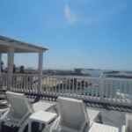 Terrasse mit Meerblick