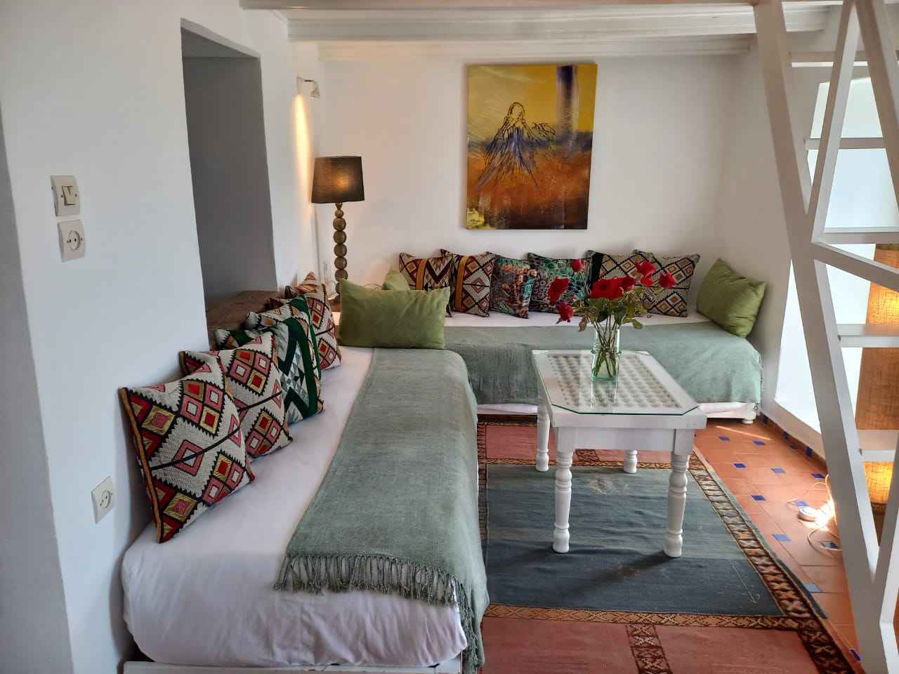 Apartment 1 for rent in Essaouira